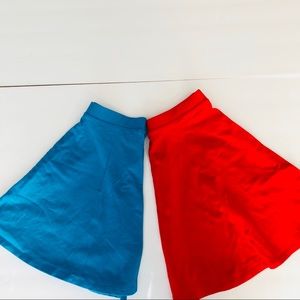 Forever 21  skater mini skirt